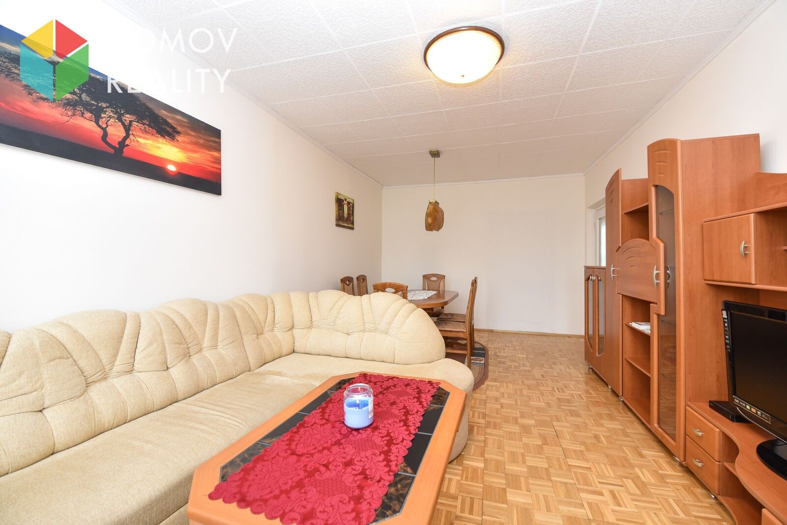 Byt 2+1 · 55 m² · Hyacintová, Praha - 3
