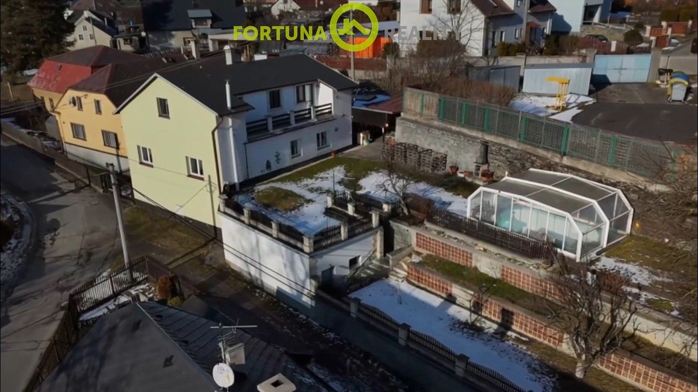 Rodinné domy, Horská, Budišov nad Budišovkou, okres Opava, 206 m² - 1