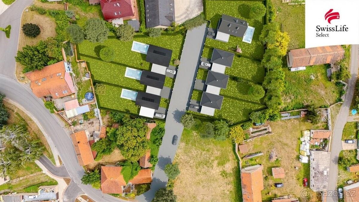 Pozemky pro bydlení, Cítov, 277 04