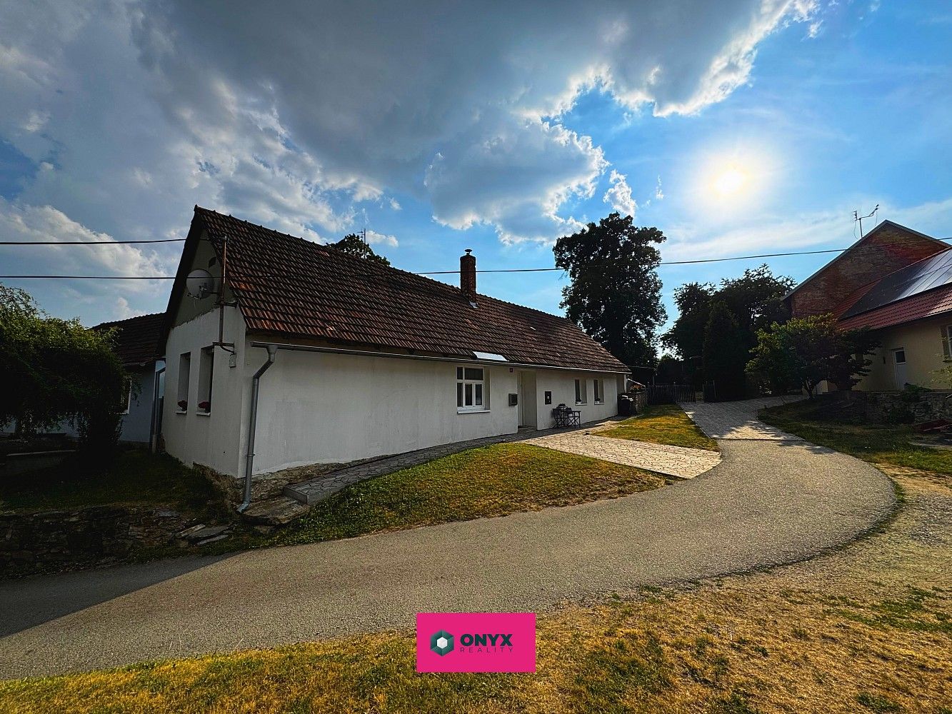 Prodej rodinný dům - Křoví, okres Žďár nad Sázavou, Kraj Vysočina, 86 m² - 2