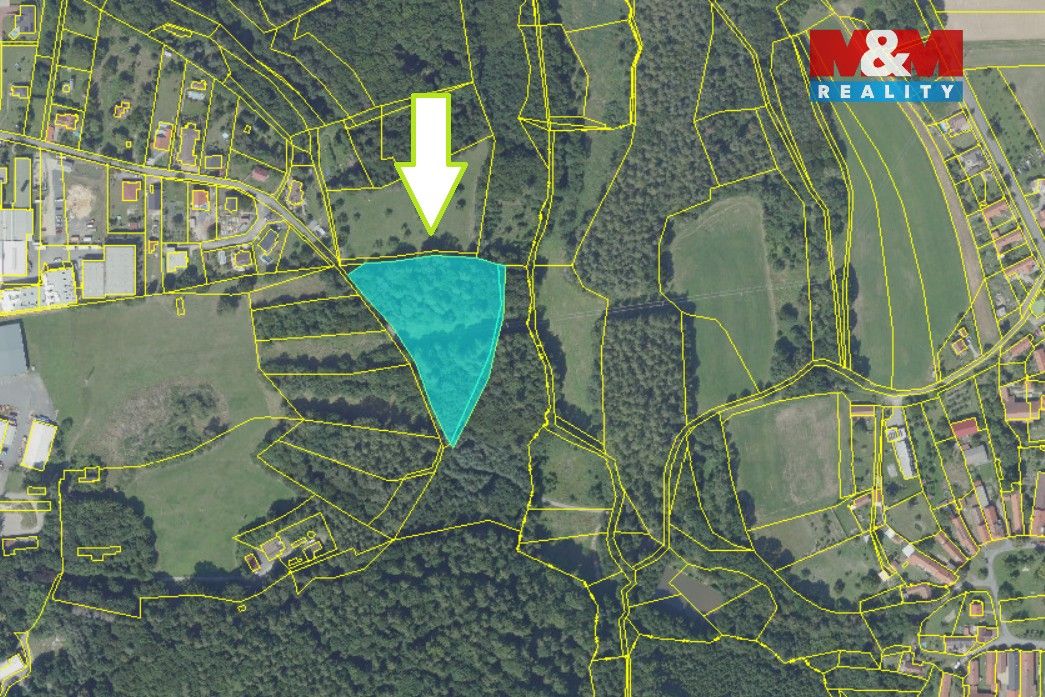 Prodej zahrada - Kostelec nad Černými Lesy, 281 63