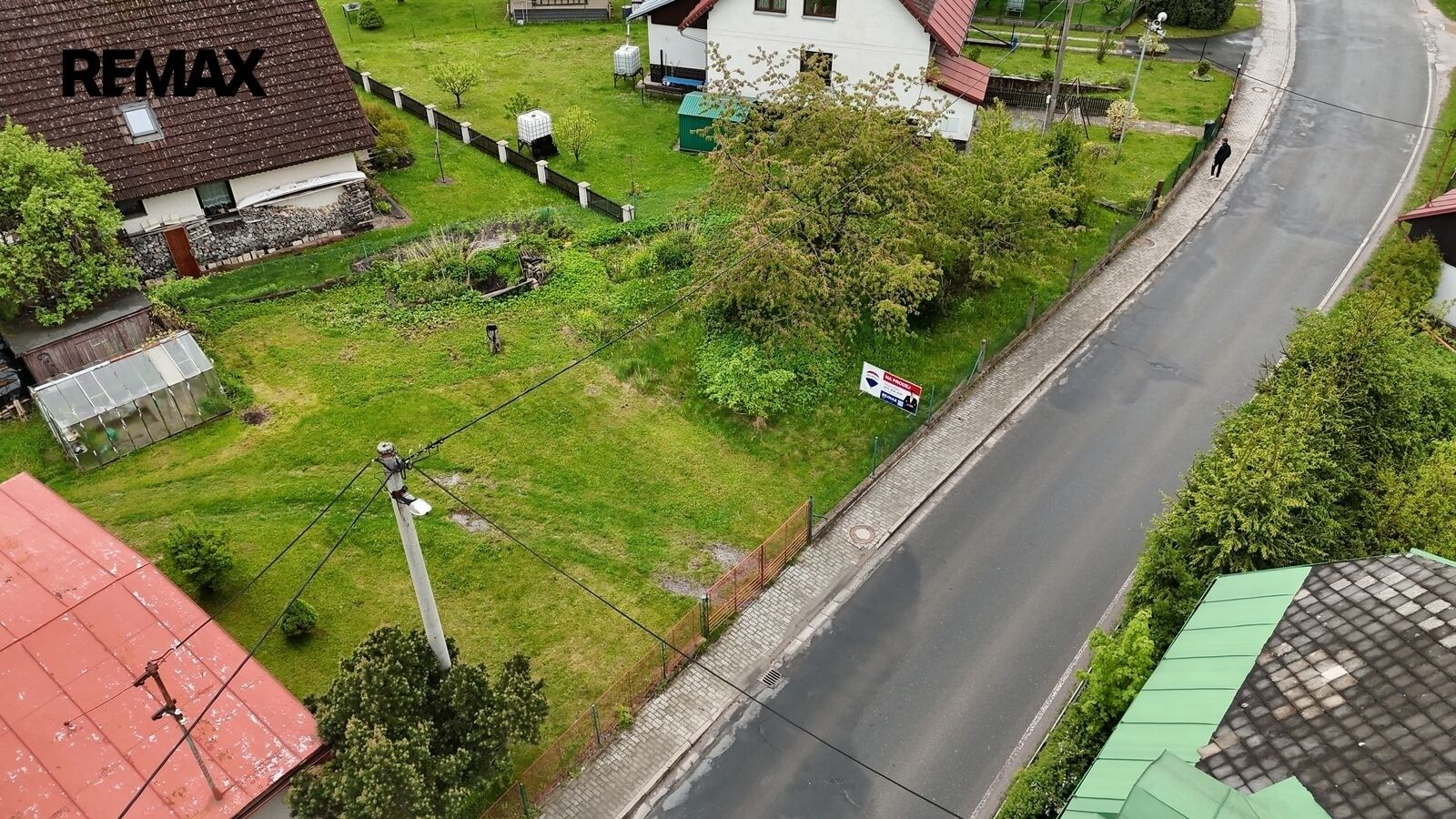 Pozemek pro bydlení · 437 m² · Lánov - 3