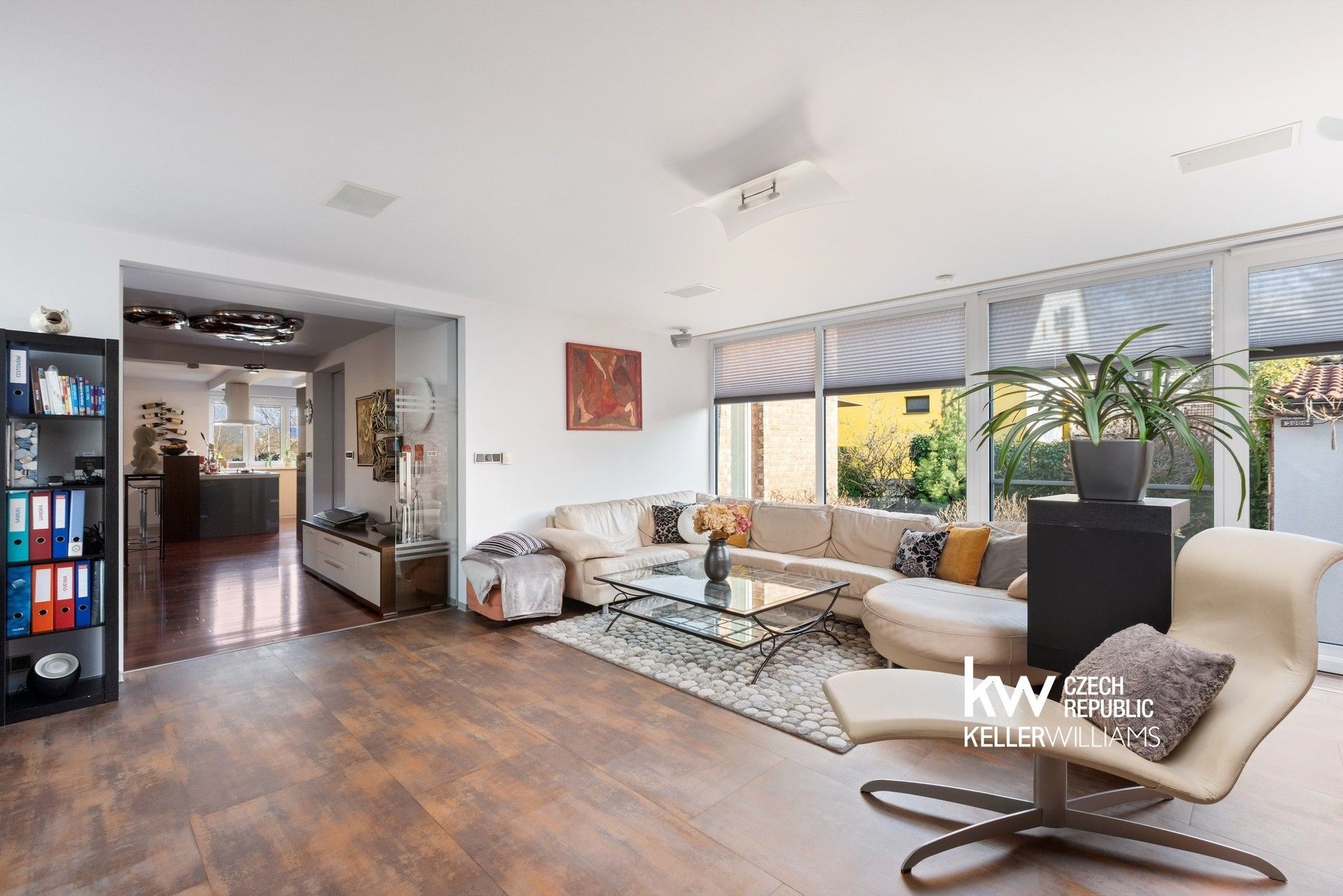 Prodej rodinný dům - Ovesná  , Praha Horní Měcholupy, 323 m² - 5