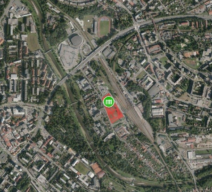 Prodej komerční pozemek - Frýdek, Frýdek-Místek, 14 460 m²