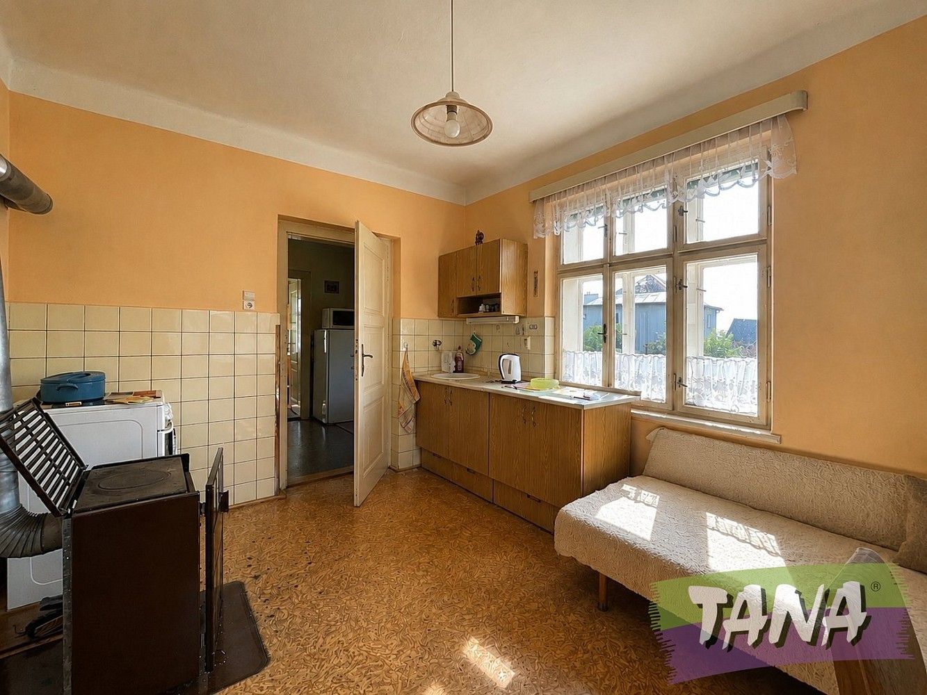 Prodej rodinný dům - Horní Branná, okres Semily, 175 m² - 5