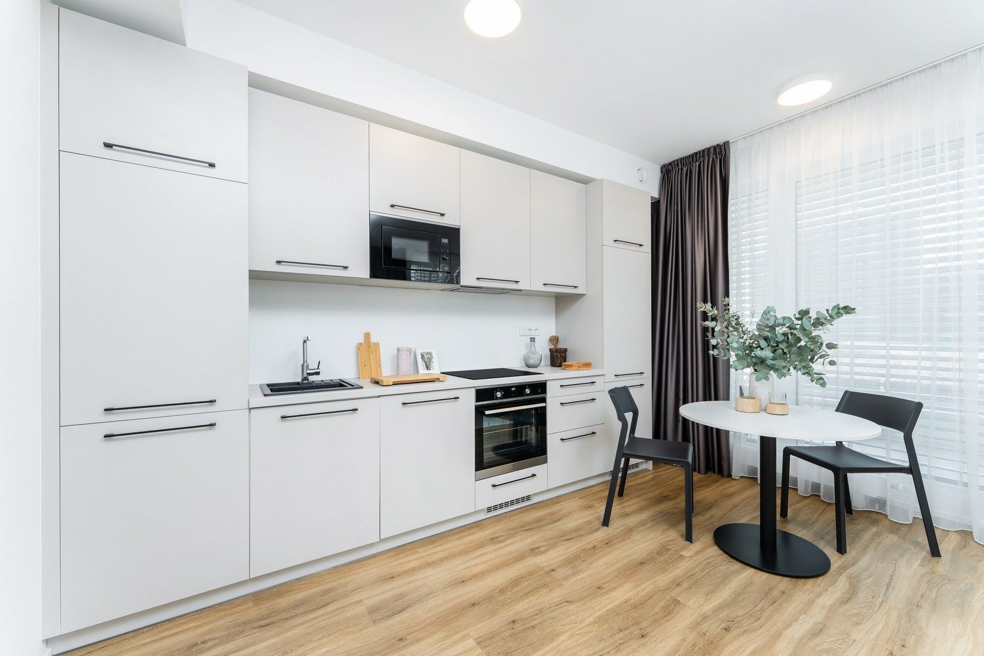 Byt 2+kk · 52 m² · Odkolkova,Vysočany,Praha - 4