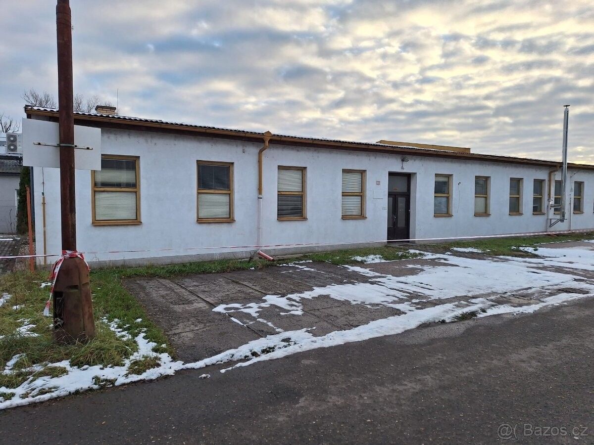 Pronájem sklad - Hradec Králové, 503 41