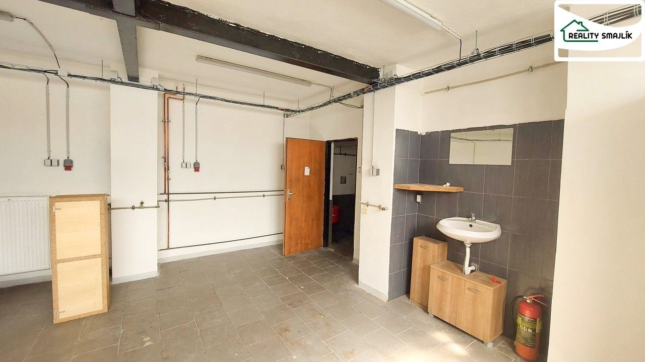 Pronájem výrobní prostory - U Mlékárny 290, Mariánské Lázně Úšovice, 176 m² - 2