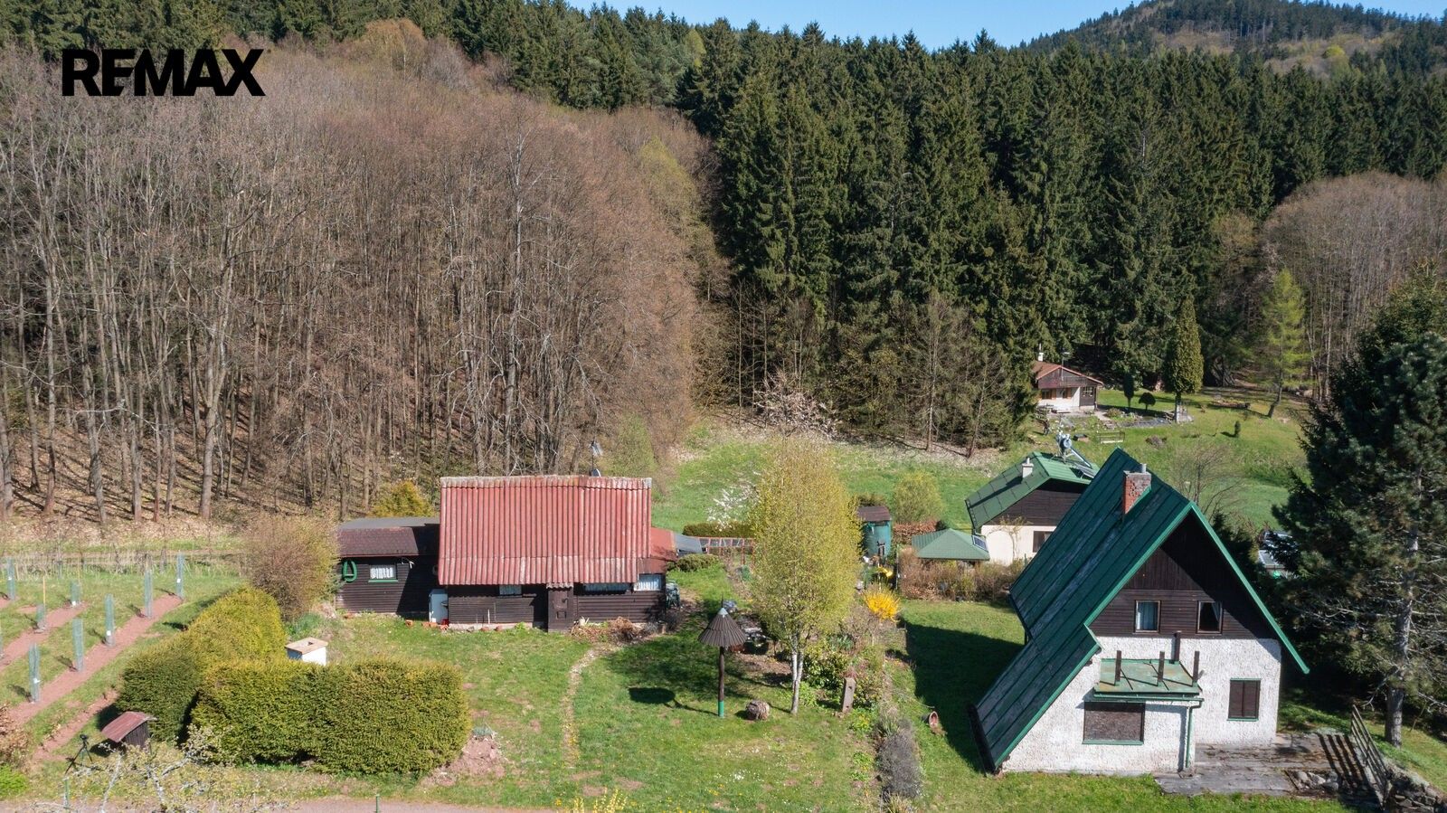 Pozemek pro bydlení · 841 m² · Heřmánkovice - 4