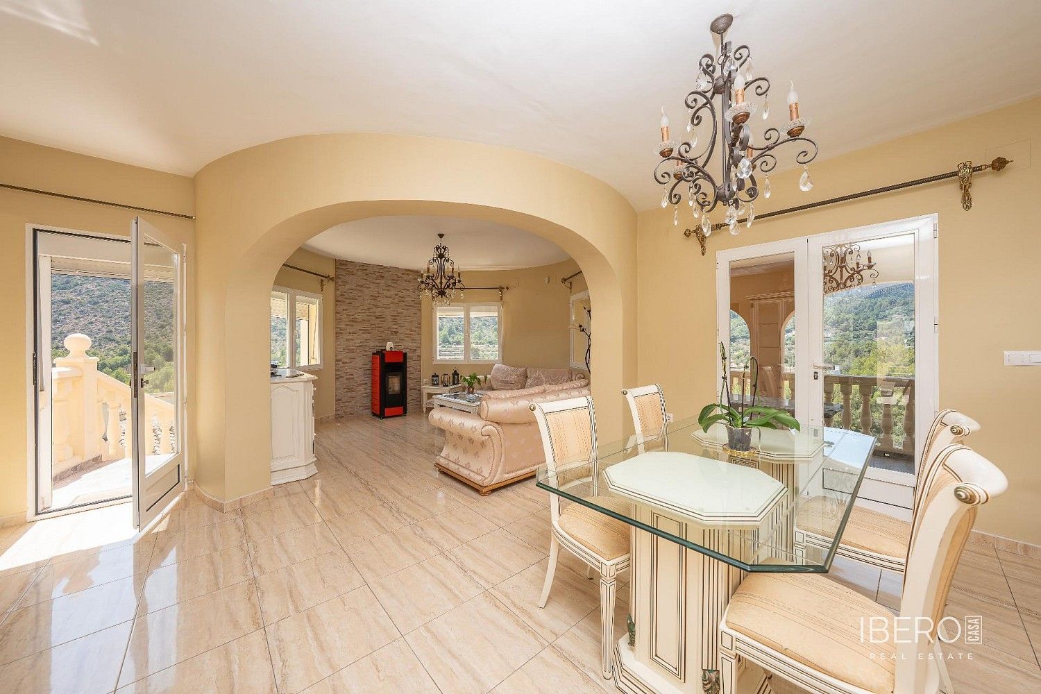 Prodej rodinný dům - Pedreguer, ES, 203 m² - 2