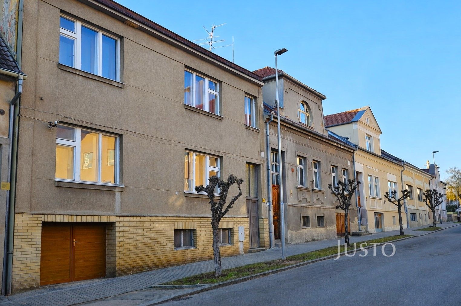 Rodinné domy, Denisova 1413, Písek, 160 m²