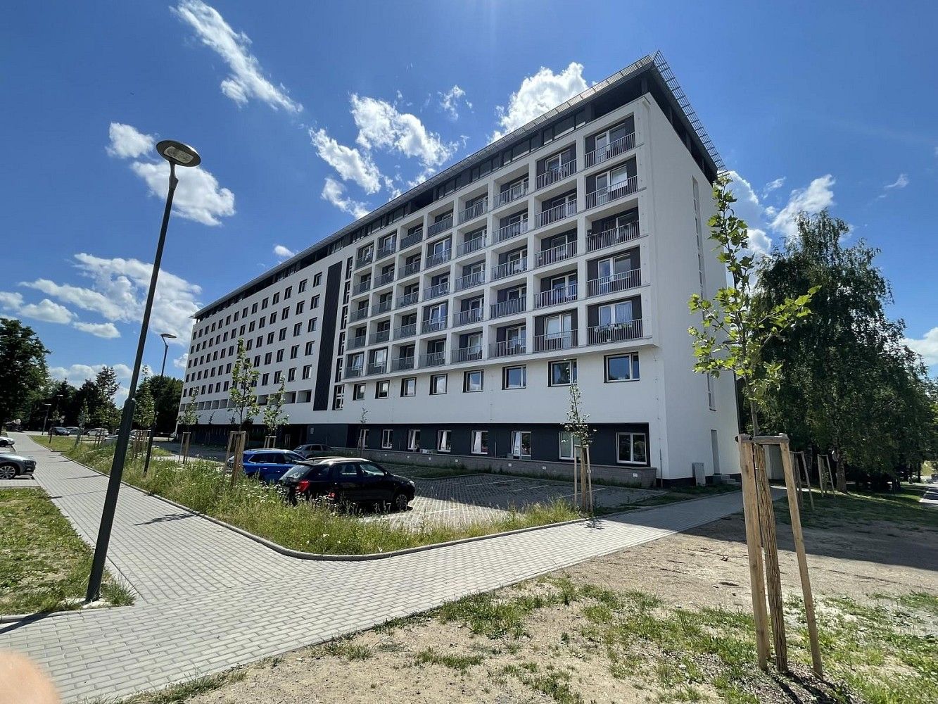Byt 3+kk, 67 m²
