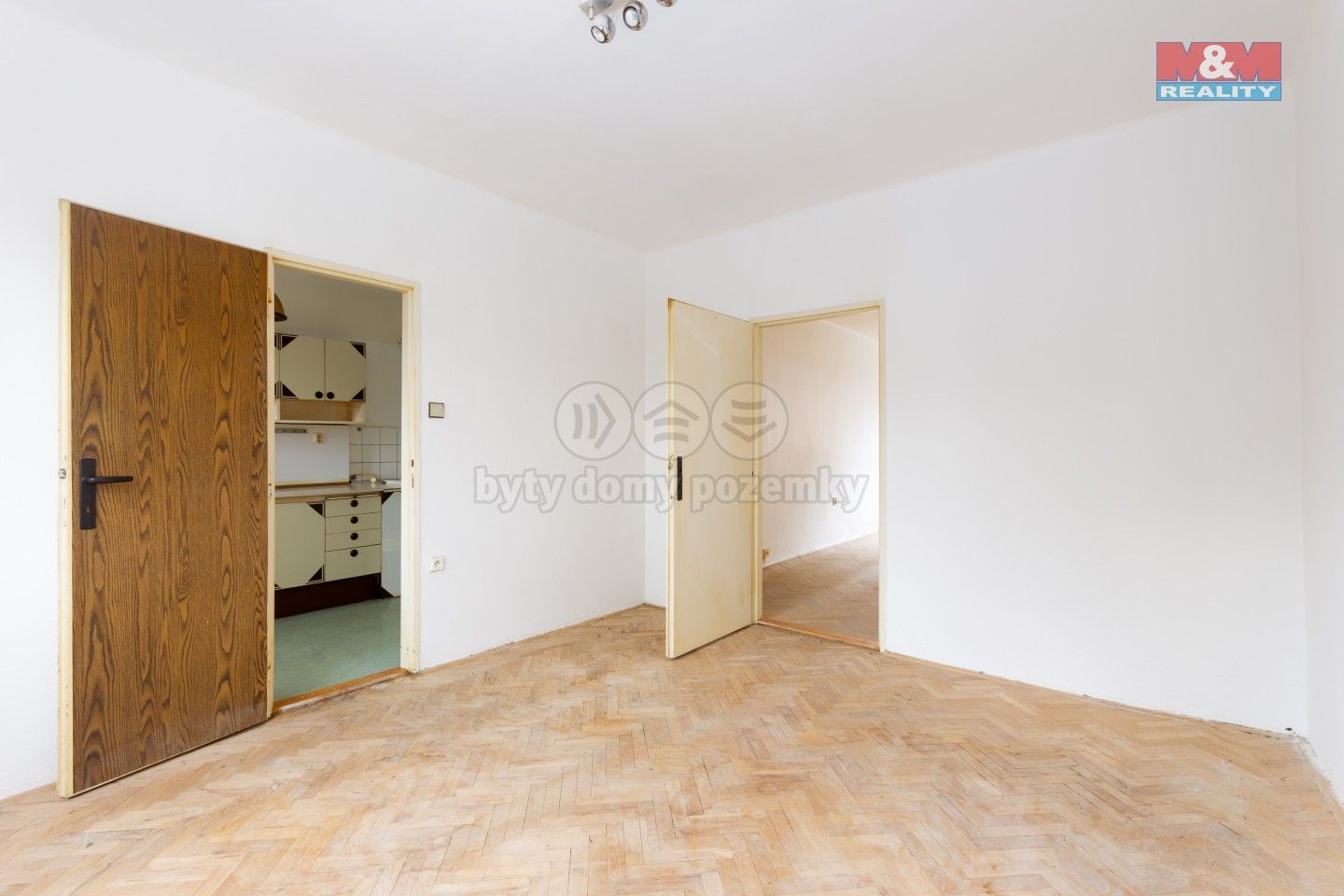 Prodej byt 2+1 - Solná, Opava, 51 m²