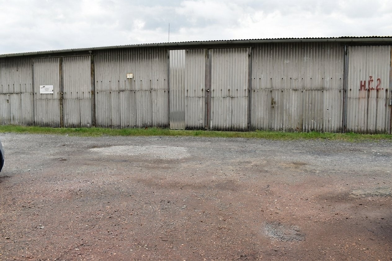 Sklad · 170 m² · Plzeň - 4