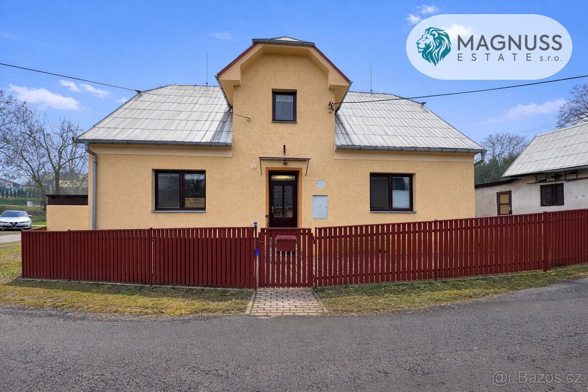 Rodinné domy, Budišov nad Budišovkou, 747 87