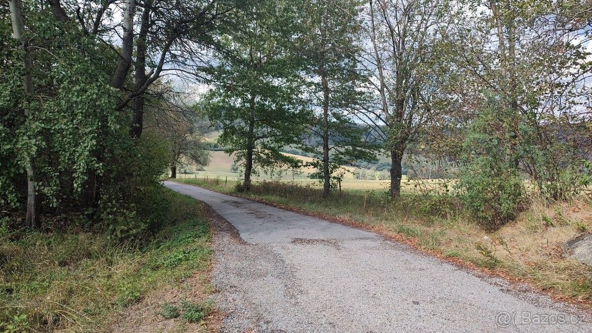 Pozemky pro bydlení, Hořice na Šumavě, 382 22 - 1
