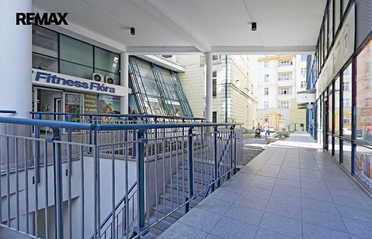 Pronájem obchodní prostory - Praha - Vinohrady, okres Praha 3, Hlavní město Praha, 257 m² - 5