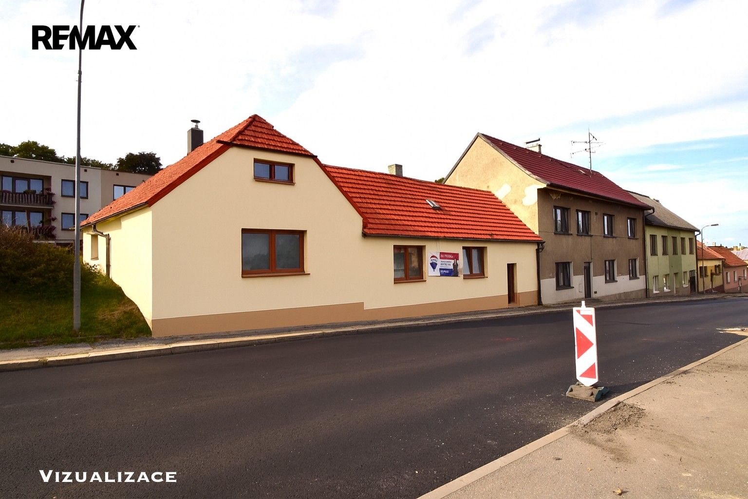 Rodinné domy, Žižkova 220, Pacov, 83 m² - 1