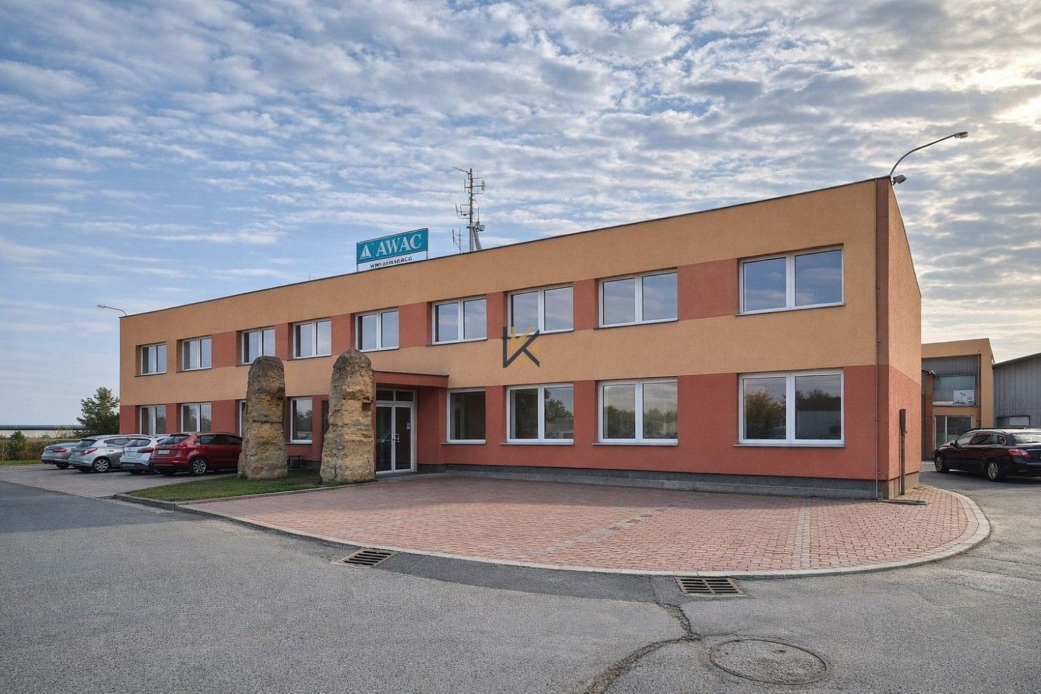 Pronájem kancelář - Praha - Hostivař, okres Praha 15, Hlavní město Praha, 407 m² - 1