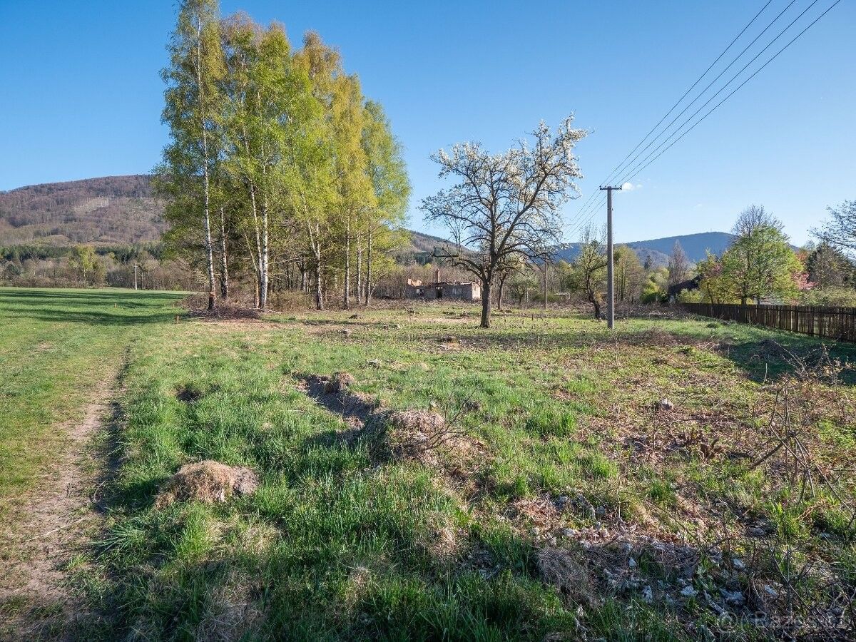 Pozemky pro bydlení, Frenštát pod Radhoštěm, 744 01 - 1