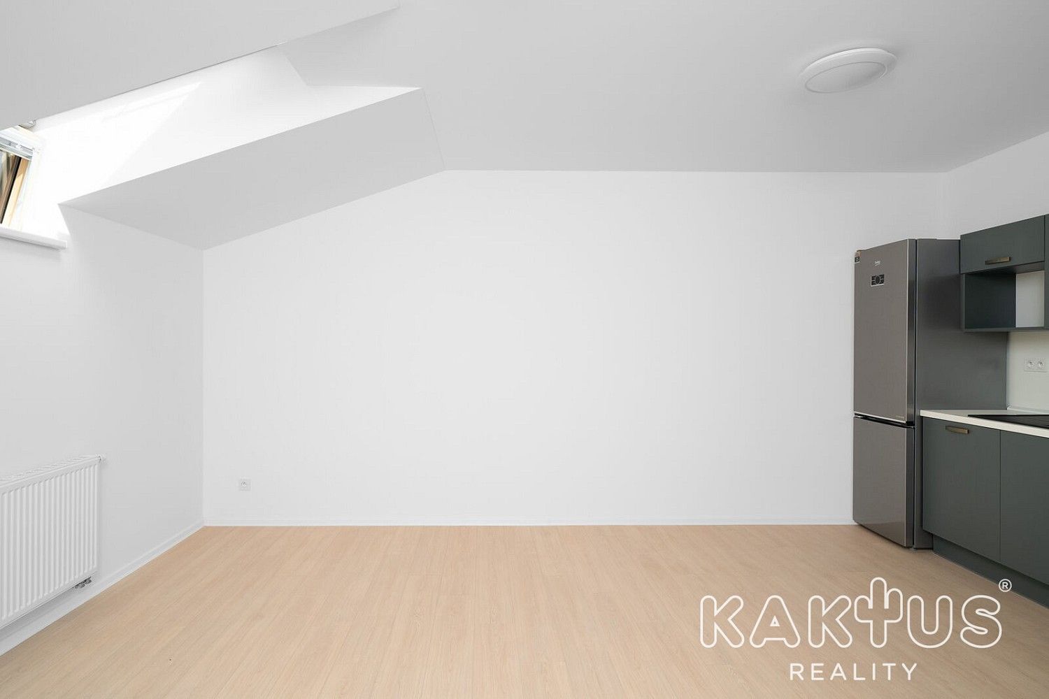 Pronájem byt 2+kk - Ostrava - Moravská Ostrava, okres Ostrava-město, Moravskoslezský kraj, 54 m² - 2