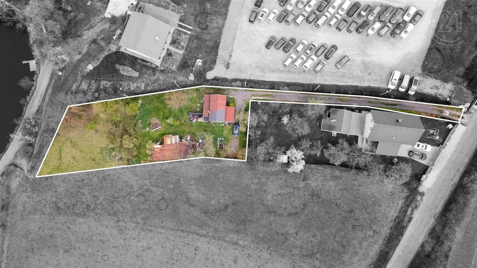 Ostatní, Makotřasy