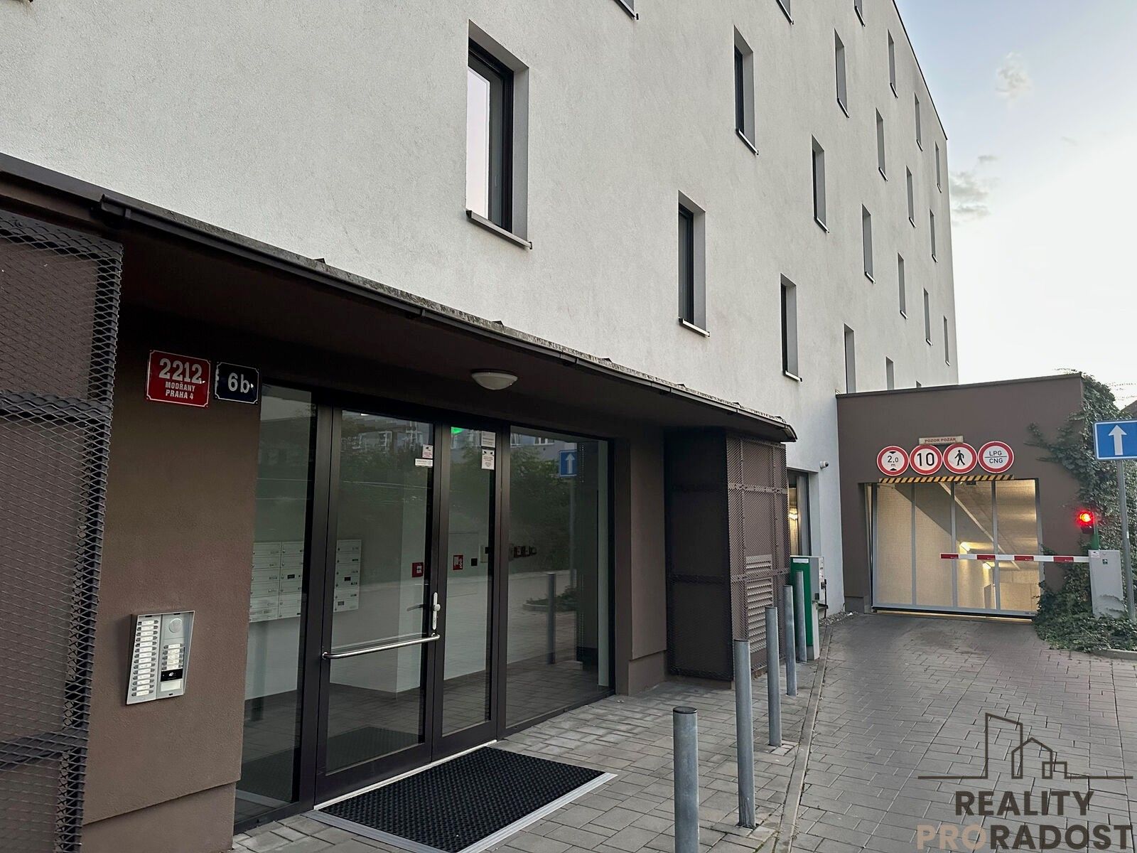 Nemovitost · 13 m² · Soukalova, Praha Modřany - 4