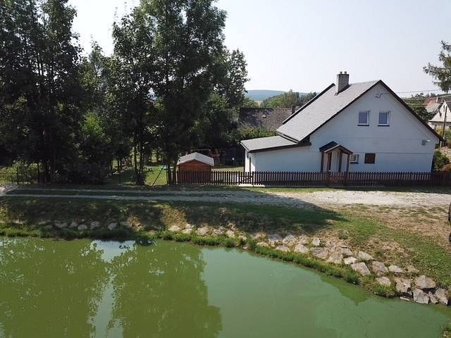 Chaty, Sněžné na Moravě, Kraj Vysočina - 1