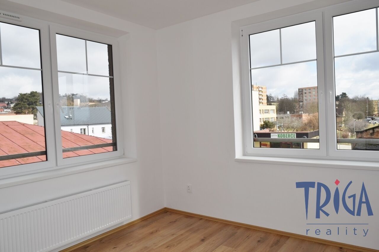 2+kk, náměstí Jiřího z Poděbrad, Hořice, 58 m² - 2