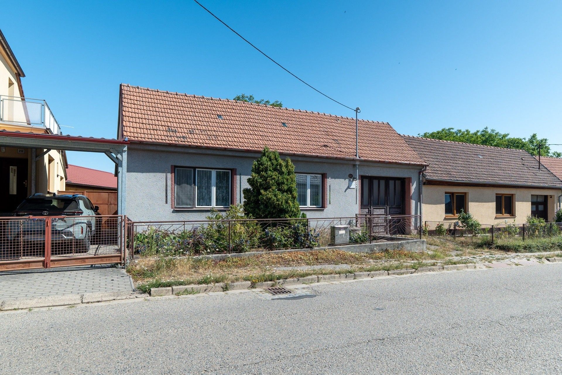 Rodinné domy, Šlapalova 252, Zbraslav, 83 m² - 2