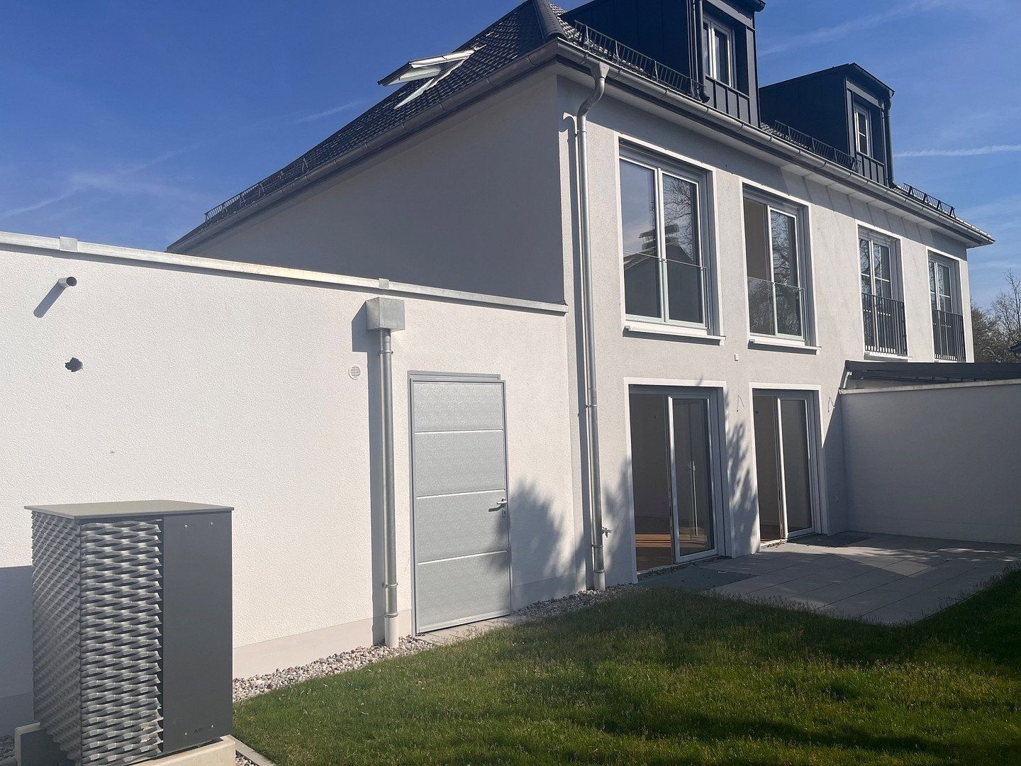 Rodinné domy, Planegger Straße 43a Germering Unterpfaffenhofen Bayern 82110, 158 m² - 1