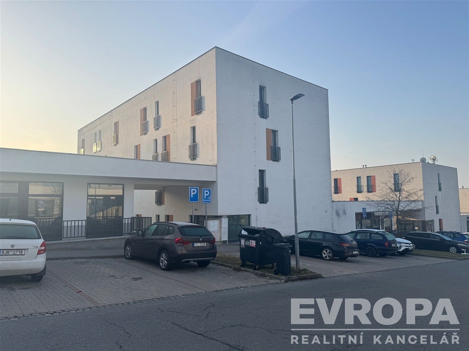 2+kk, Havlíčkova 4131, Havlíčkův Brod, 54 m²