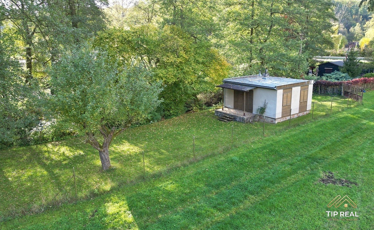 Chalupa, 28 m²