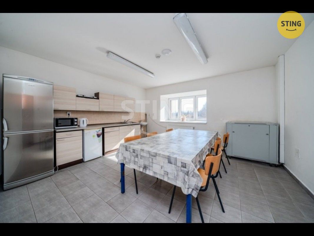Pronájem sklad - Mankovice, 500 m² - 5