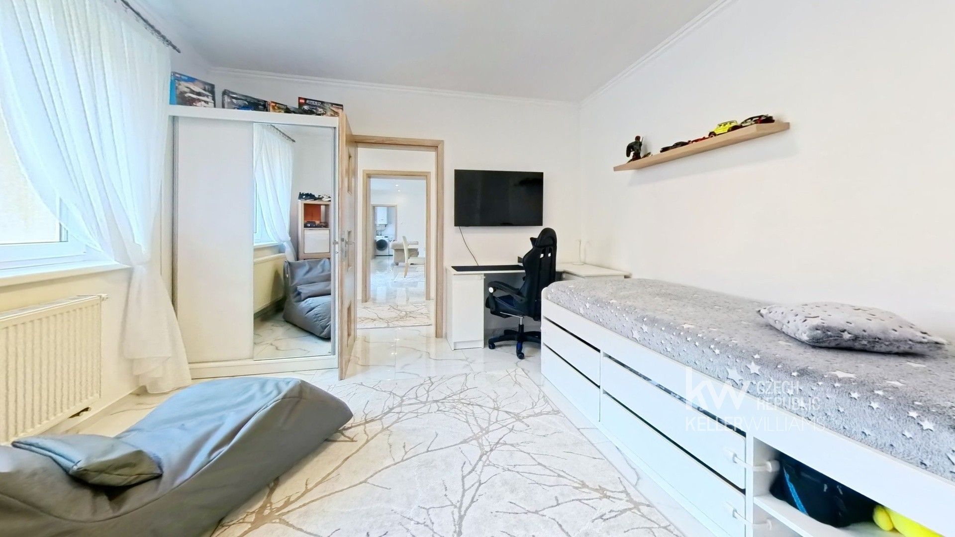 Rodinný dům · 93 m² · Tyršovo náměstí 98, Unhošť - 4