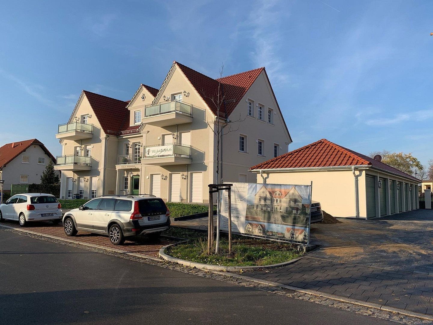Byt 4+1 · 109 m² · An der Gärtnerei 9, , Sasko-Anhaltsko - 4