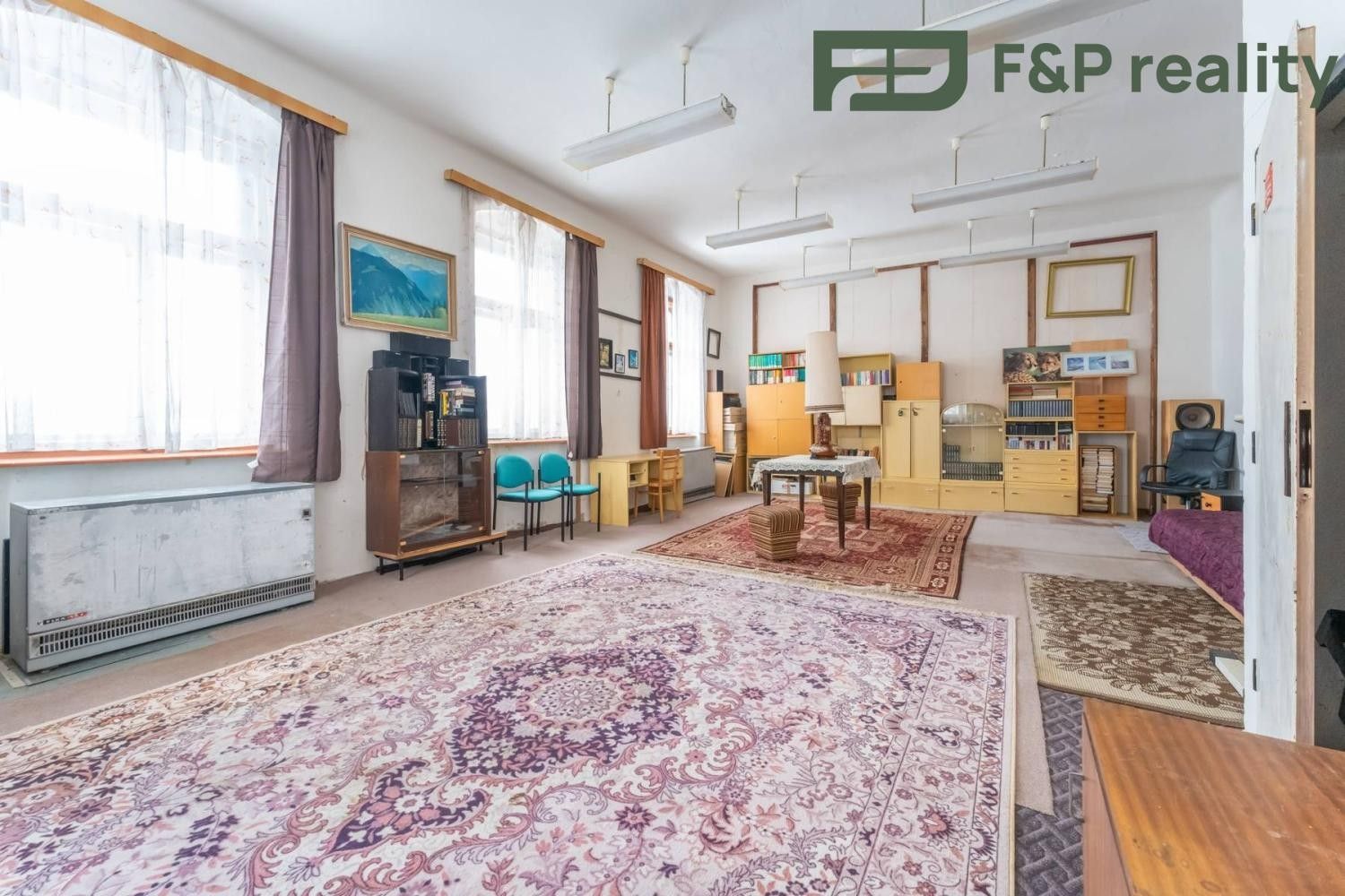2+kk, Spytice, Vilémov, 59 m² - 1