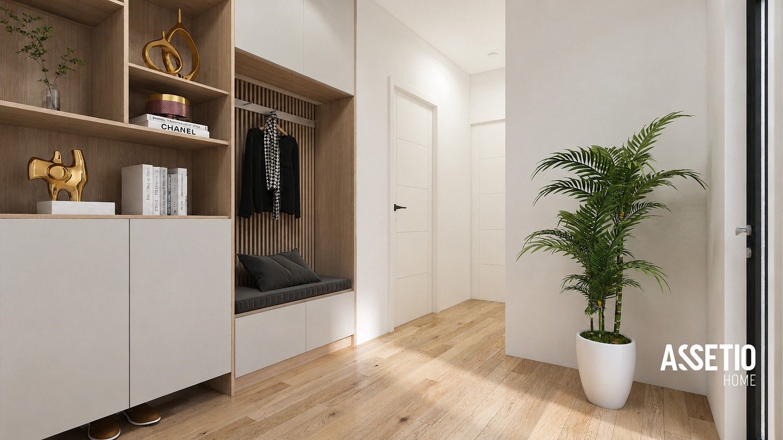 Byt 2+kk · 55 m² · Na Výsluní, Staré Město, okres Uherské Hradiště - 4