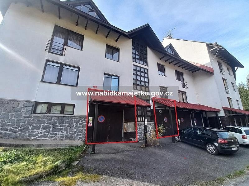 Pronájem ostatní - Harrachov, okres Jablonec nad Nisou, Liberecký kraj, 17 m² - 1
