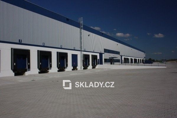 Sklad · 9 330 m² · Most - 3