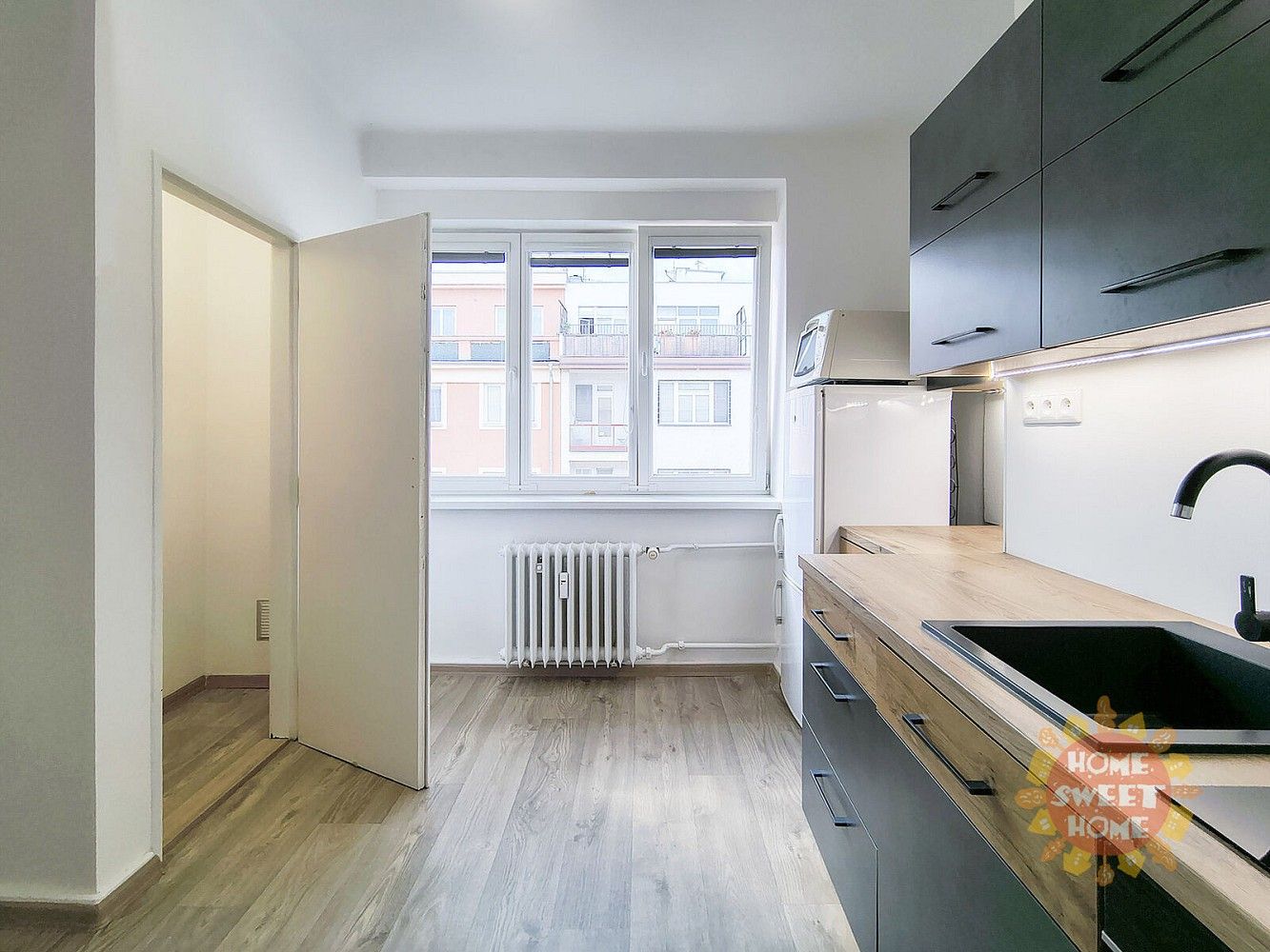 2+1, Praha - Vinohrady, okres Praha 3, Hlavní město Praha, 55 m² - 2