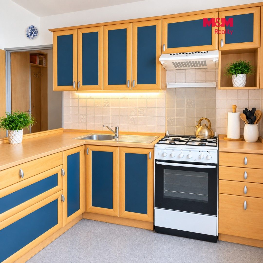 Prodej byt 2+kk - Bubeníkova, Pardubice, 49 m² - 5