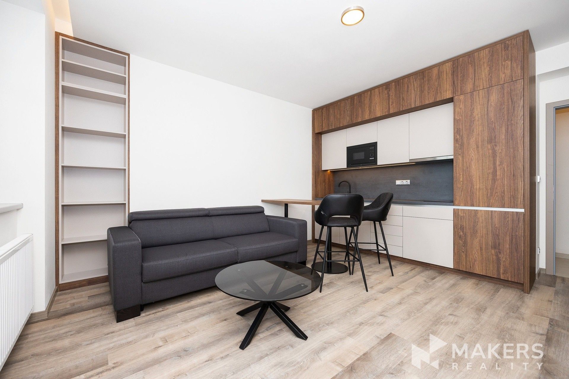 Byt 2+kk · 48 m² · Na úlehli, Praha - 4