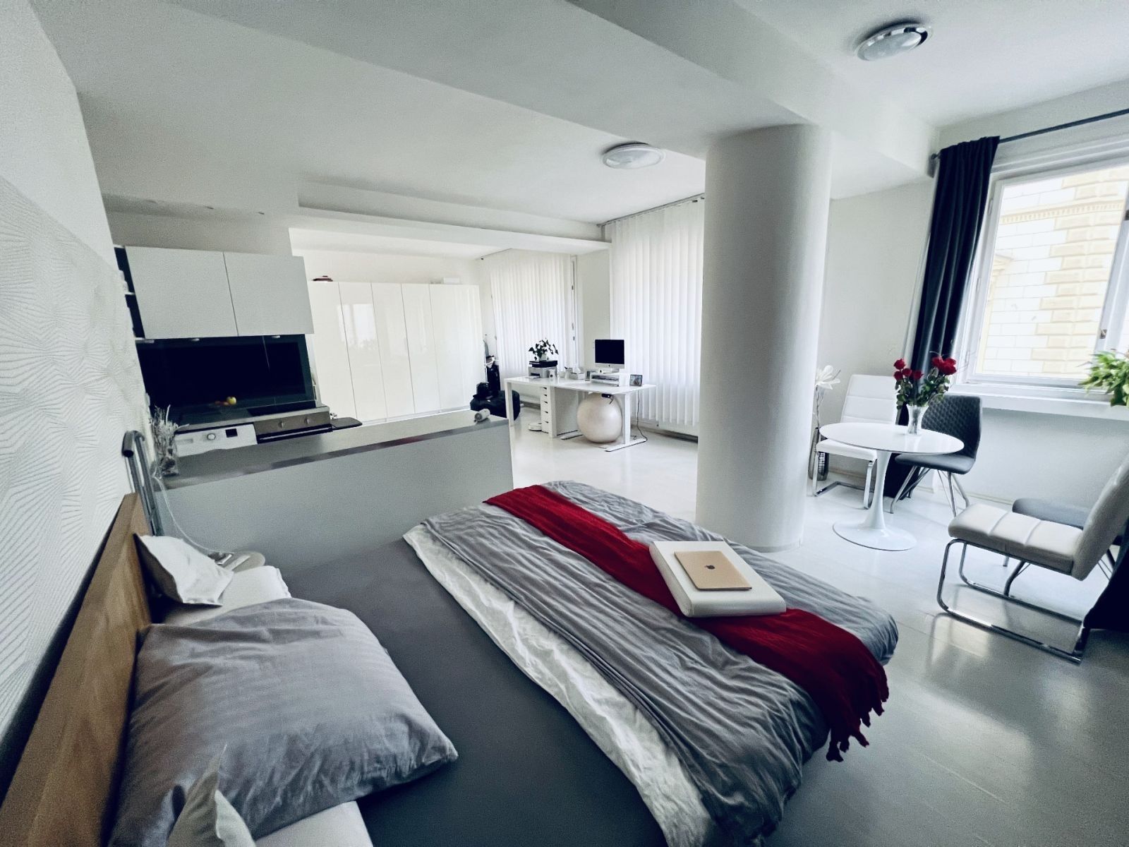 1+kk, Jánská, Brno - Město Brno, Jihomoravský kraj, 51 m² - 1