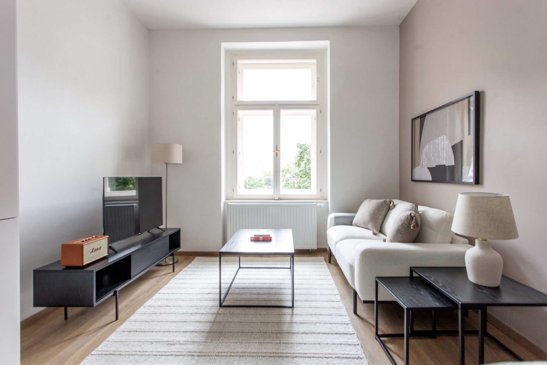 Byty, Rostovská, Praha - Vršovice, 58 m² - 1