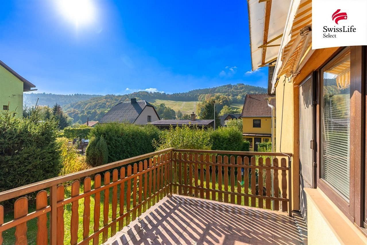Prodej rodinný dům - Loučná nad Desnou - Rejhotice, okres Šumperk, 119 m² - 5