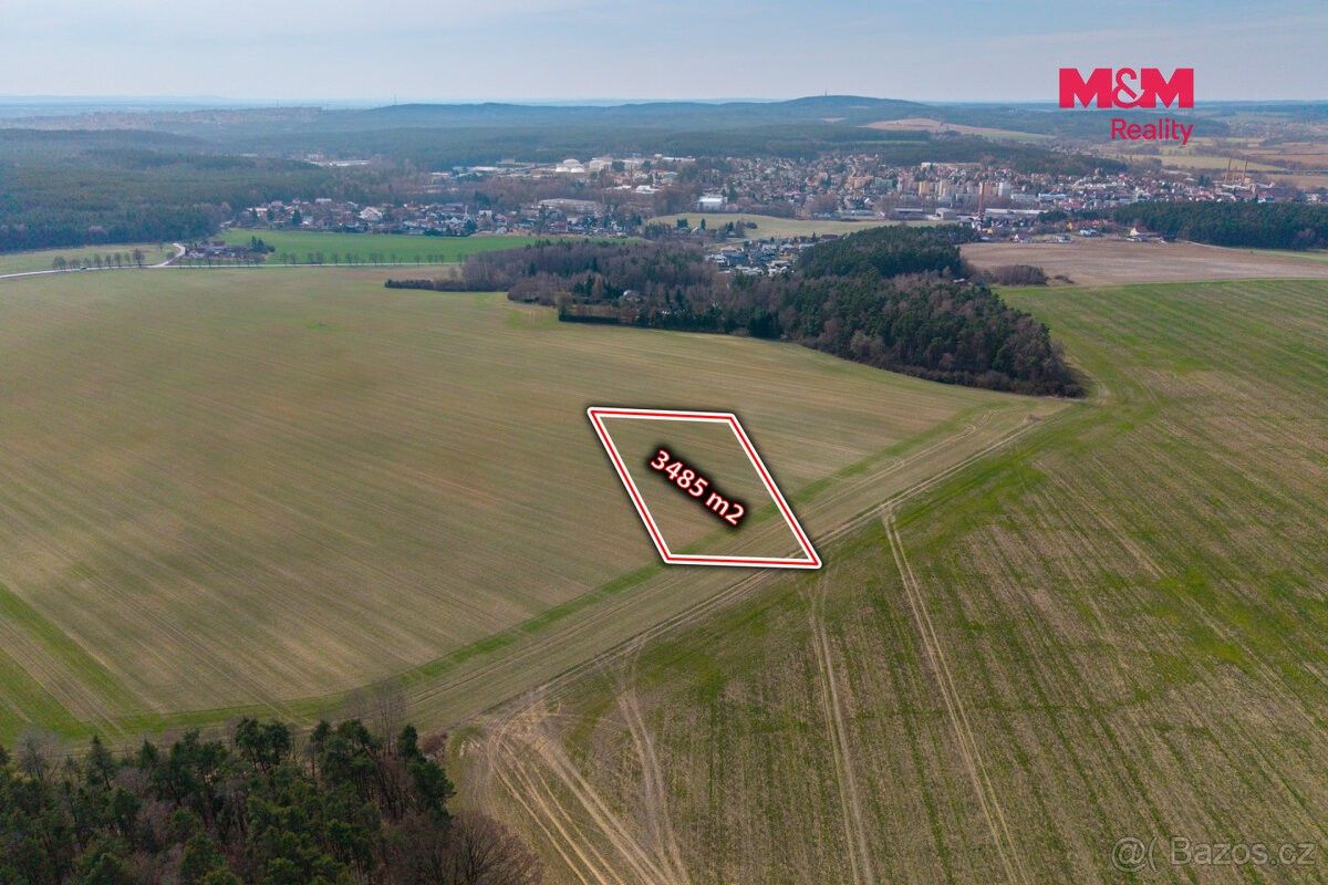 Prodej pozemek pro bydlení - Třemošná, 330 11 - 2