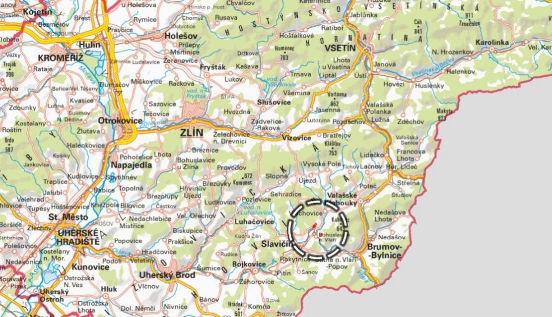 Louka · Bohuslavice nad Vláří - 4
