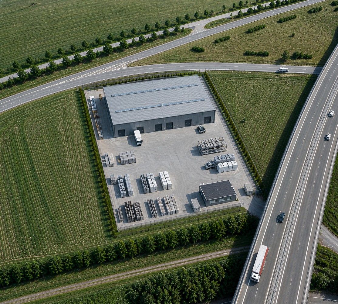 Prodej komerční pozemek - Bělotín, okres Přerov, Olomoucký kraj - 5