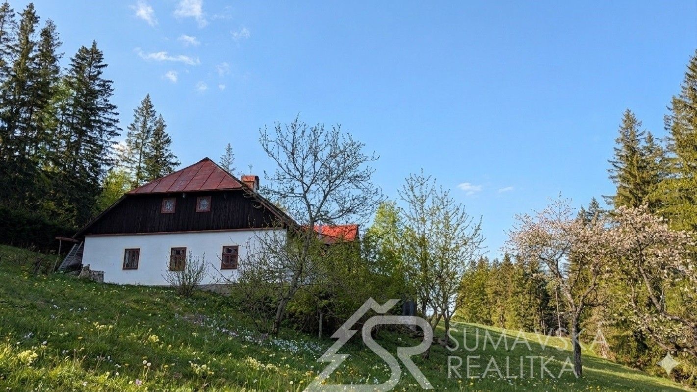 Chalupy, Hartmanice Kochánov, 390 m² - 1